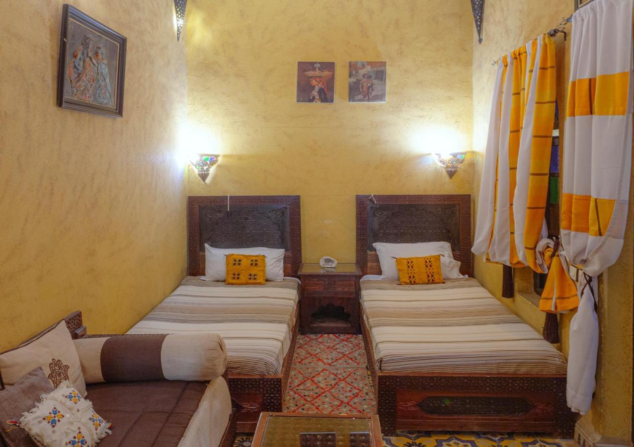 Riad Arabesque Марракеш Экстерьер фото