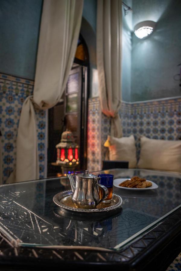 Riad Arabesque Марракеш Экстерьер фото