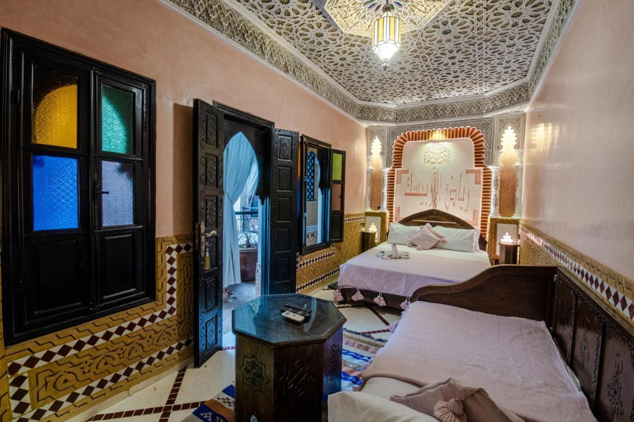 Riad Arabesque Марракеш Экстерьер фото