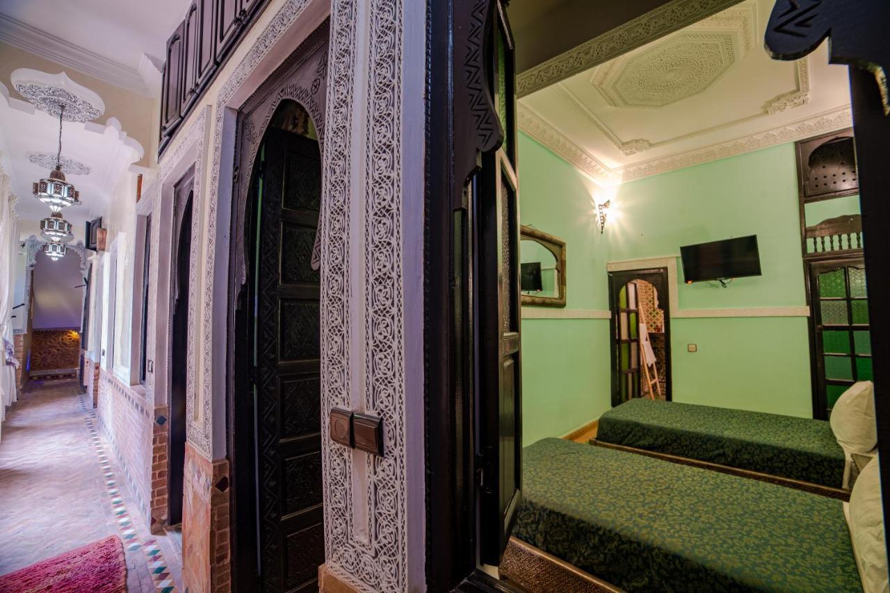 Riad Arabesque Марракеш Экстерьер фото