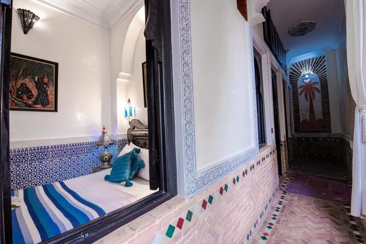Riad Arabesque Марракеш Экстерьер фото