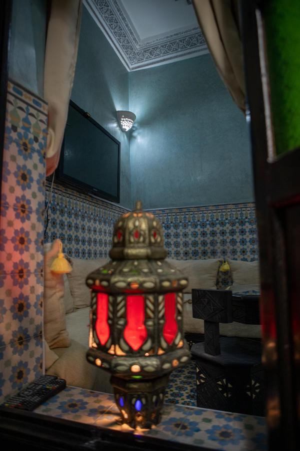 Riad Arabesque Марракеш Экстерьер фото