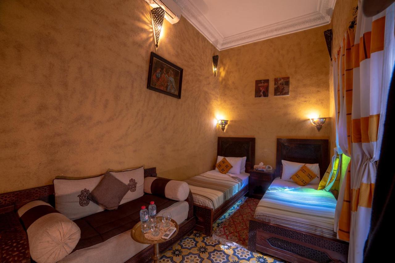 Riad Arabesque Марракеш Экстерьер фото
