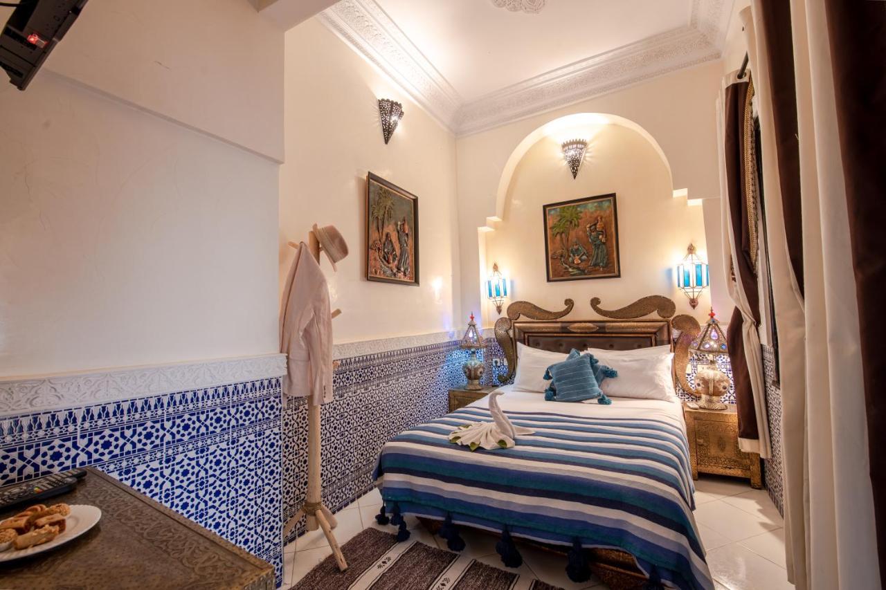 Riad Arabesque Марракеш Экстерьер фото