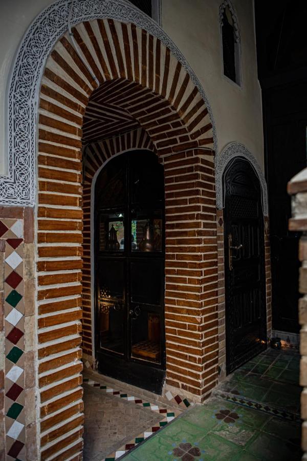 Riad Arabesque Марракеш Экстерьер фото