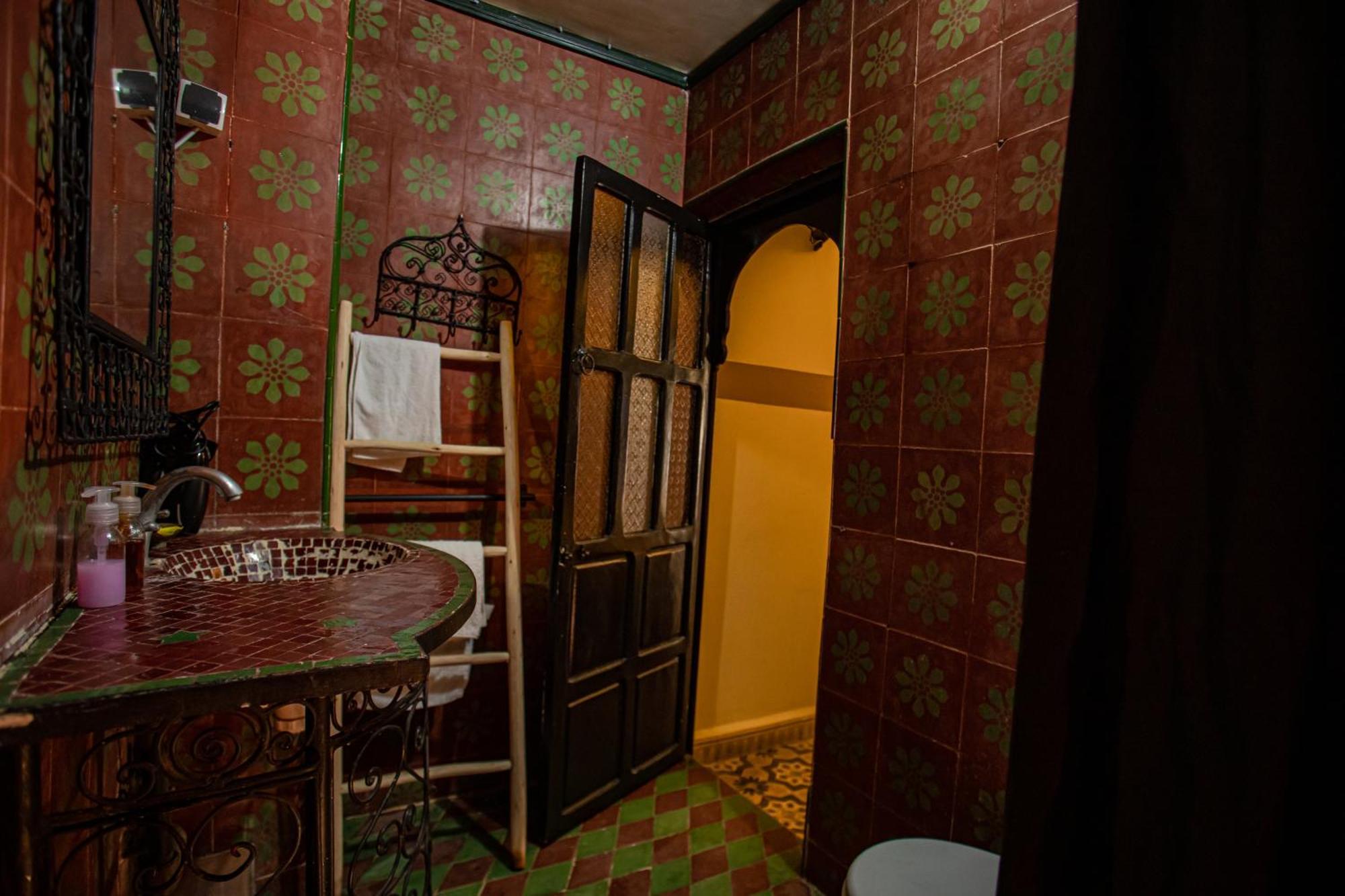 Riad Arabesque Марракеш Экстерьер фото