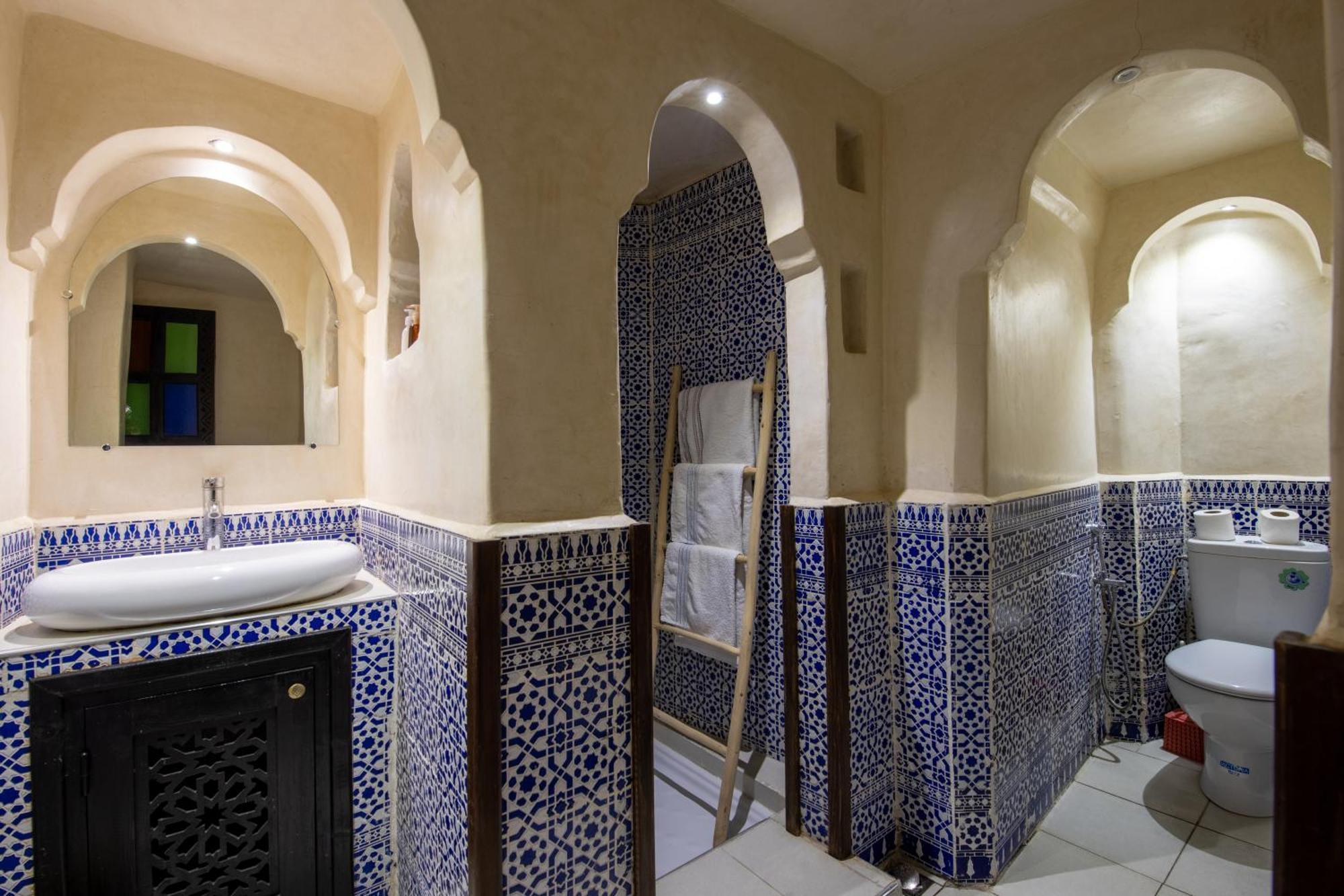 Riad Arabesque Марракеш Экстерьер фото