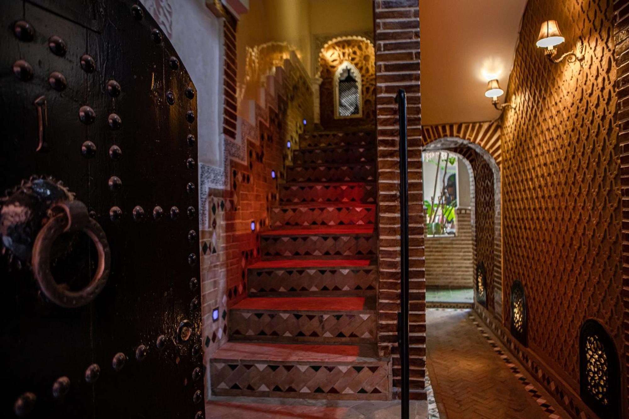 Riad Arabesque Марракеш Экстерьер фото