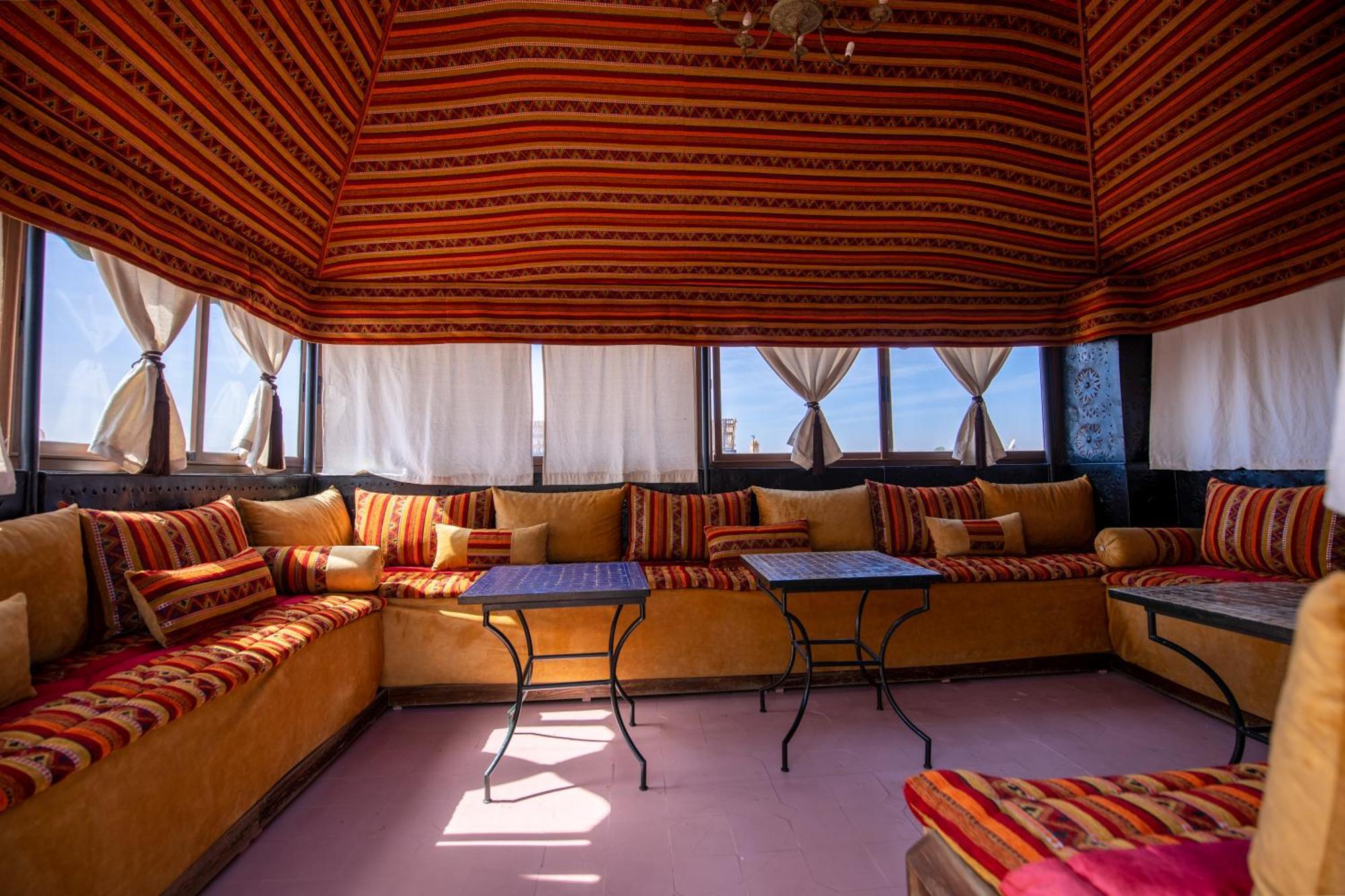Riad Arabesque Марракеш Экстерьер фото